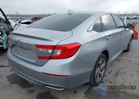 2020 Honda Accord Ex z USA, uszkodzony, nr VIN 1HGCV1F45LA068258